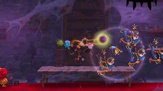 Rayman Adventures - Screenshots