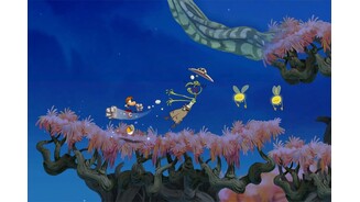 Rayman Jungle Run