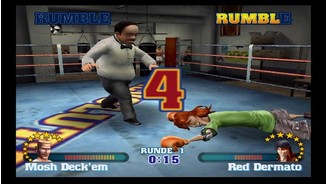 Ready 2 Rumble Revolution Wii 8
