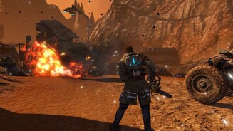 Red Faction Guerrilla: Re-Mars-tered Edition