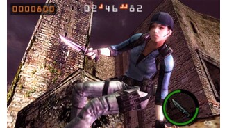 Resident Evil: Mercenaries 3D