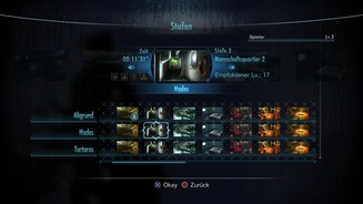 Resident Evil: RevelationsIm Raubzug-Modus gilt es, verschiedene abgetrennte Areale aus dem Hauptspiel zu durchlaufen und die beste Punktzahl einzusacken.