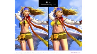 Rikku - Final Fantasy X2