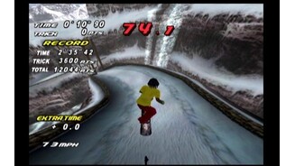 Free Ride Mode