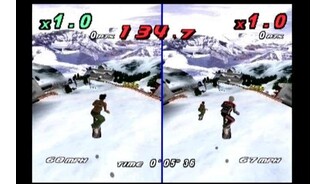 Match Race Mode