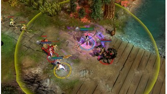 Rise of Immortals