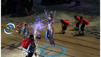 Rise of Immortals