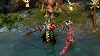 Rise of Immortals