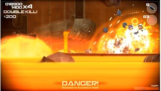 RIVE - Screenshots