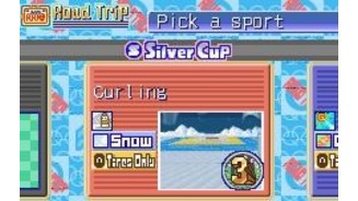 Pick a race inside each Cup. You must also complete each race in order to move on to the next race