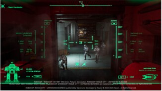 Robocop: Rogue City - Unfinished Business