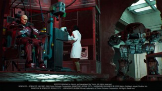 Robocop: Rogue City - Unfinished Business