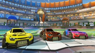 Rocket League - Screenshots