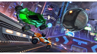 Rocket League