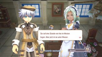 Rune Factory: Oceans