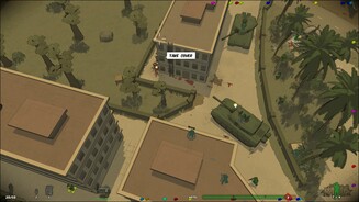 Running with Rifles