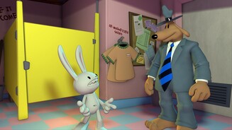 Sam + Max: Beyond Time and Space