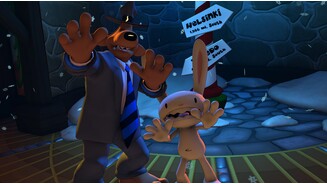Sam + Max: Beyond Time and Space