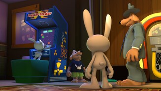 Sam + Max: Beyond Time and Space