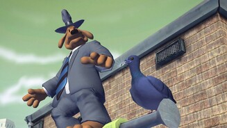 Sam + Max: The Penal Zone