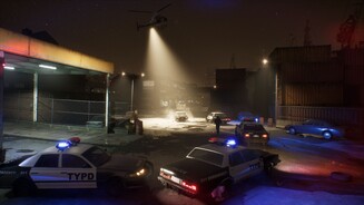 Samson: A Tyndalston Story