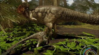 Saurian - Screenshots