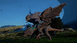 Scalebound - Screenshots von der Gamescom 2016