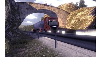 Scania Truck Driving Simulator