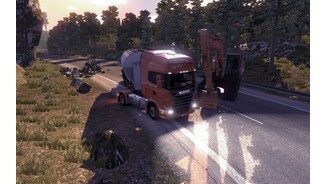 Scania Truck Driving Simulator