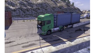 Scania Truck Driving Simulator