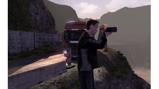 Scania Truck Driving Simulator