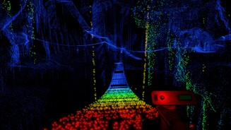 Scanner Sombre - Screenshots