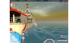 Schiff-Simulator: Die Seenotretter