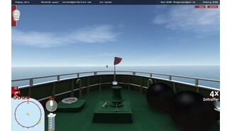 Schiff-Simulator: Die Seenotretter