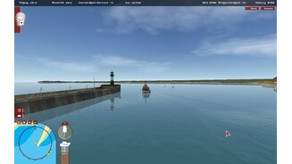 Schiff-Simulator: Die Seenotretter