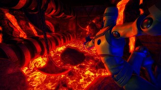 Screenshots zu Hot Lava