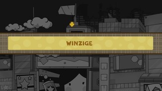 Scribblenauts UnlimitedManchmal reicht ein kleines Adjektiv um ein Problem mit riesigen Wolken zu lösen.