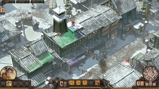 Shadow Tactics: Blades of the Shogun - Gamescom-Screenshots