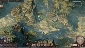 Shadow Tactics - E3-Screenshots