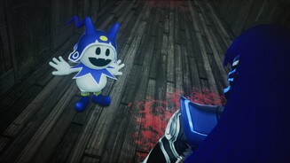 Shin Megami Tensei 5 Vengeance Test - Jack Frost