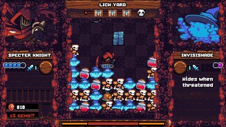 Shovel Knight Pocket Dungeon