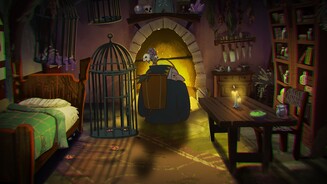 Simon the Sorcerer: Origins