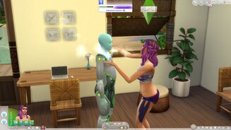 Sims 4: Inselleben - Screenshot