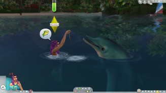 Sims 4: Inselleben - Screenshot