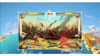 Skylancer: Battle for Horizon
