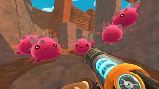 Slime Rancher