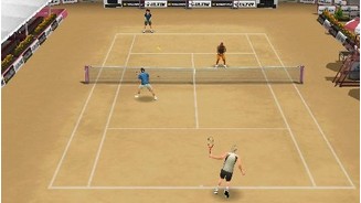 Smash Court Tennis 3 PSP 1