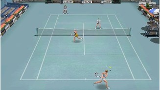 Smash Court Tennis 3 PSP 2
