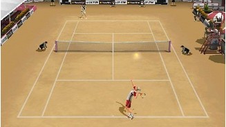 Smash Court Tennis 3 PSP 4