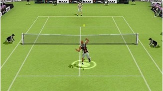 Smash Court Tennis 3 PSP 5